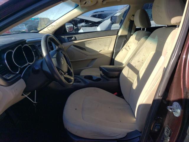Photo 7 from auction – 2011 KIA OPTIMA LX with VIN KNAGM4A70B5068890
