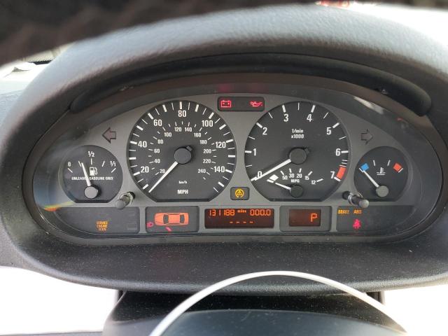 Photo 9 from auction – 2005 BMW 325 XI with VIN WBAEU33445PR16637
