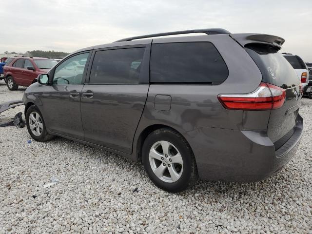 Photo 2 from auction – 2015 TOYOTA SIENNA LE with VIN 5TDKK3DC5FS587391