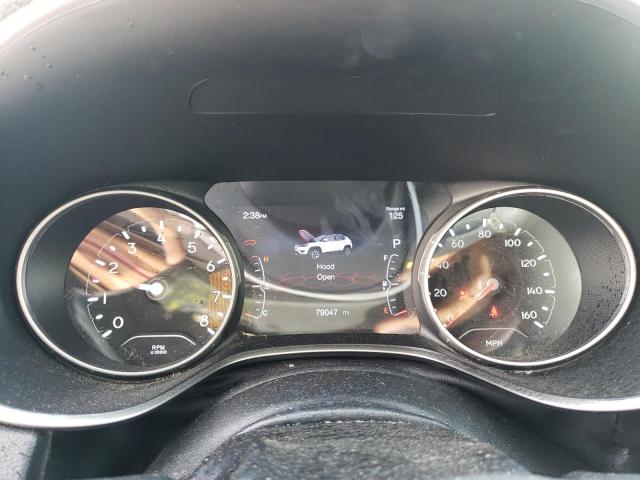 Photo 9 from auction – 2021 JEEP COMPASS 80 with VIN 3C4NJCEB8MT542339