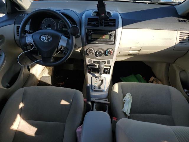 Photo 8 from auction – 2012 TOYOTA COROLLA BA with VIN 2T1BU4EE3CC894496