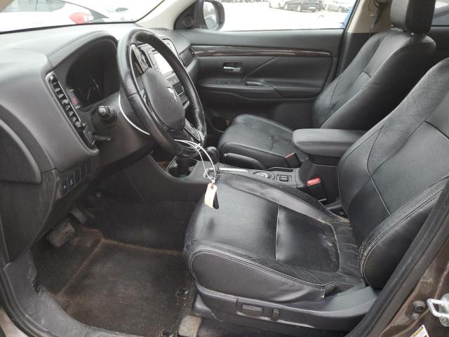 Photo 7 from auction – 2016 MITSUBISHI OUTLANDER with VIN JA4AZ3A35GZ003111