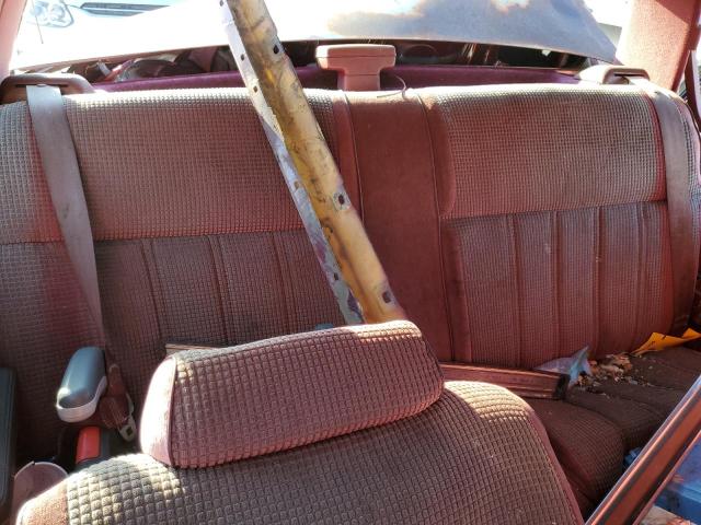 Photo 10 from auction – 1989 BUICK LESABRE CU with VIN 1G4HP54C0KH413777