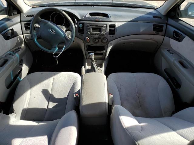 Photo 8 from auction – 2010 KIA OPTIMA LX with VIN KNAGG4A81A5434791