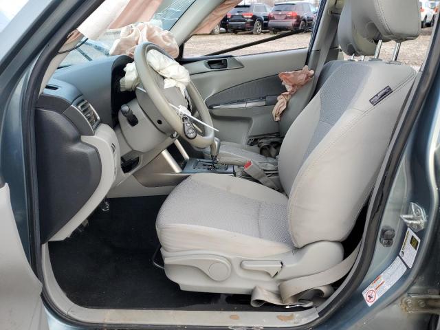 Photo 7 from auction – 2011 SUBARU FORESTER 2 with VIN JF2SHABC4BH753955