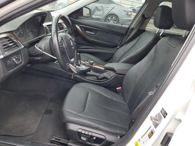 Photo 7 from auction – 2014 BMW 328 D with VIN WBA3D3C5XEK156758