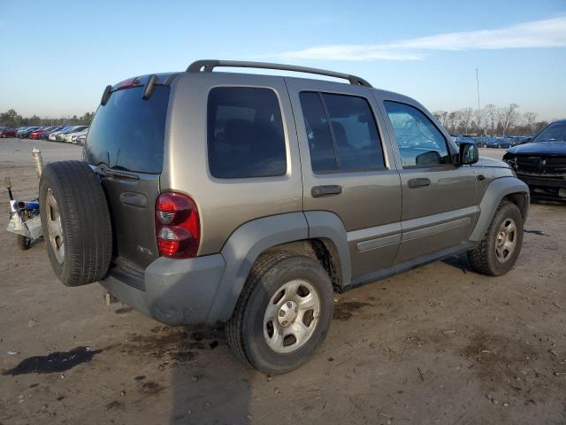 Photo 3 from auction – 2005 JEEP LIBERTY SP with VIN 1J4GL48K15W511556