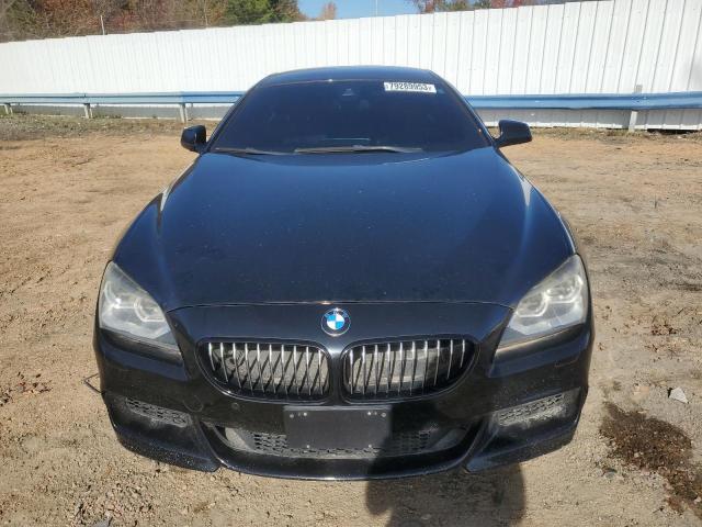 Photo 5 from auction – 2014 BMW 650 XI GRA with VIN WBA6B4C53ED760455