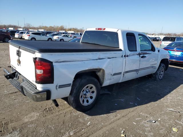 Photo 3 from auction – 2009 CHEVROLET SILVERADO with VIN 1GCEC19X49Z270893