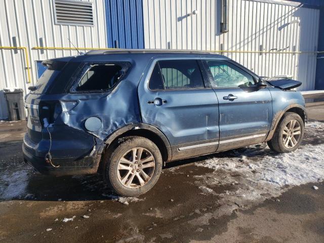 Photo 3 from auction – 2018 FORD EXPLORER X with VIN 1FM5K8D83JGA29110