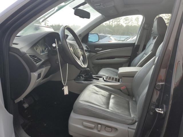 Photo 7 from auction – 2015 ACURA MDX with VIN 5FRYD3H29FB011747