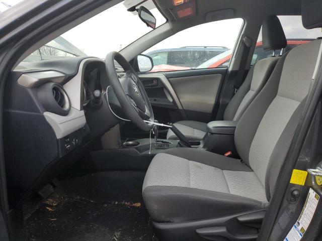 Photo 7 from auction – 2015 TOYOTA RAV4 LE with VIN 2T3BFREV6FW250542