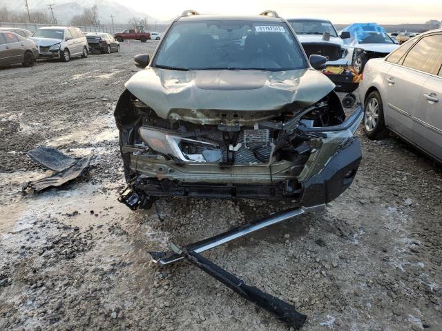 Photo 5 from auction – 2023 SUBARU FORESTER W with VIN JF2SKAMC7PH506807