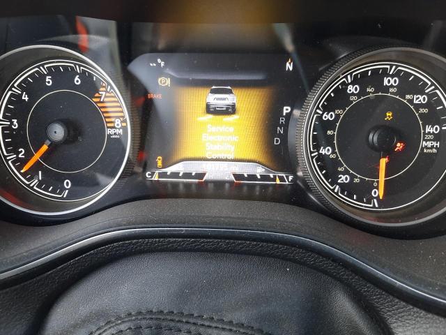Photo 9 from auction – 2019 JEEP CHEROKEE T with VIN 1C4PJMBX0KD328978