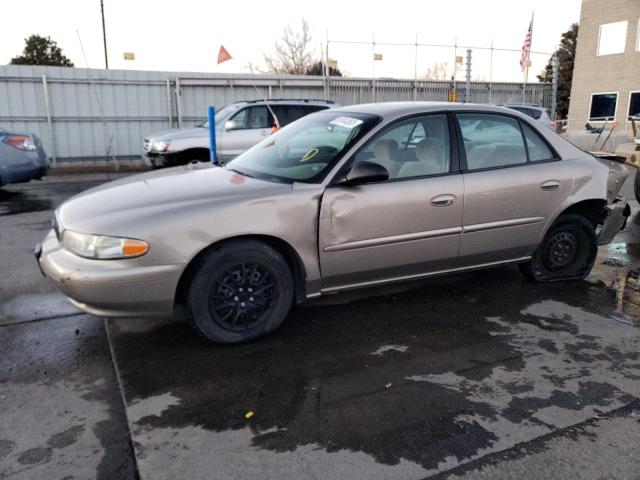 BUICK CENTURY CU 2003 with VIN 2G4WS52J331212273 - Photo from auction