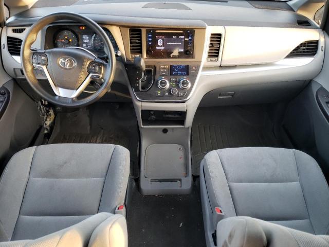 Photo 8 from auction – 2015 TOYOTA SIENNA with VIN 5TDZK3DC1FS625200