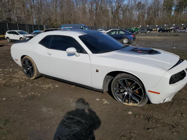 Photo 4 from auction – 2018 DODGE CHALLENGER with VIN 2C3CDZFJ6JH283933