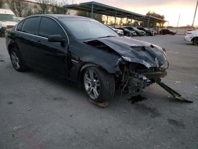 Photo 4 from auction – 2008 PONTIAC G8 with VIN 6G2ER57718L123366