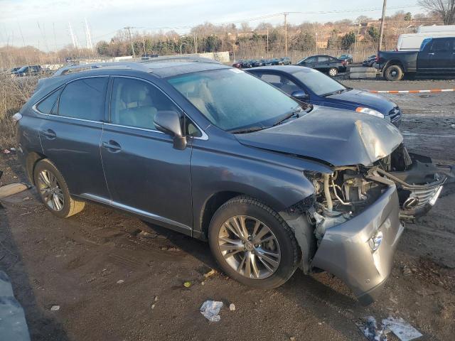 Photo 4 from auction – 2014 LEXUS RX 350 with VIN JTJZK1BA7E2013236