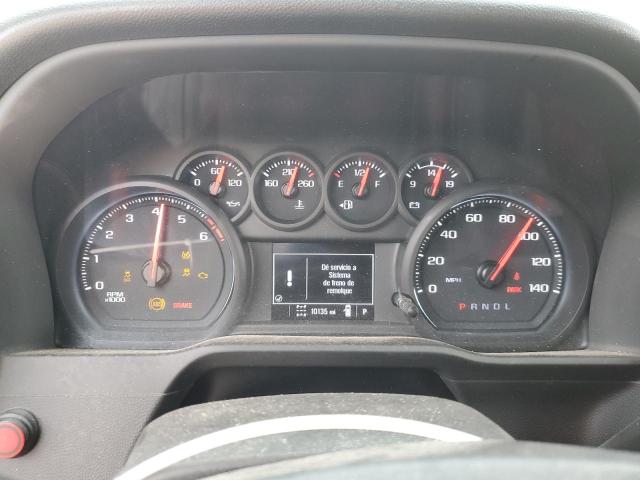 Photo 9 from auction – 2023 CHEVROLET SILVERADO with VIN 1GC1YLE76PF261547