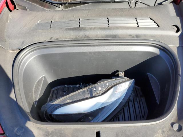 Photo 11 from auction – 2022 TESLA MODEL Y with VIN 7SAYGDEF3NF452216