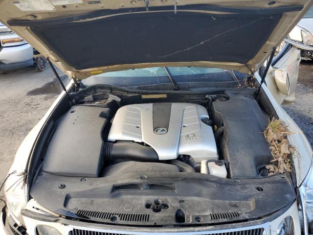 Photo 11 from auction – 2006 LEXUS GS 430 with VIN JTHBN96S565011190