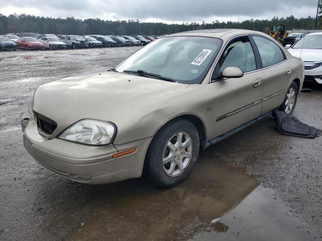 Photo 1 from auction – 2000 MERCURY SABLE LS P with VIN 1MEFM55SXYA639125
