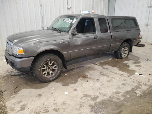 FORD RANGER SUP 2007 with VIN 1FTZR45E87PA10883 - Photo from auction