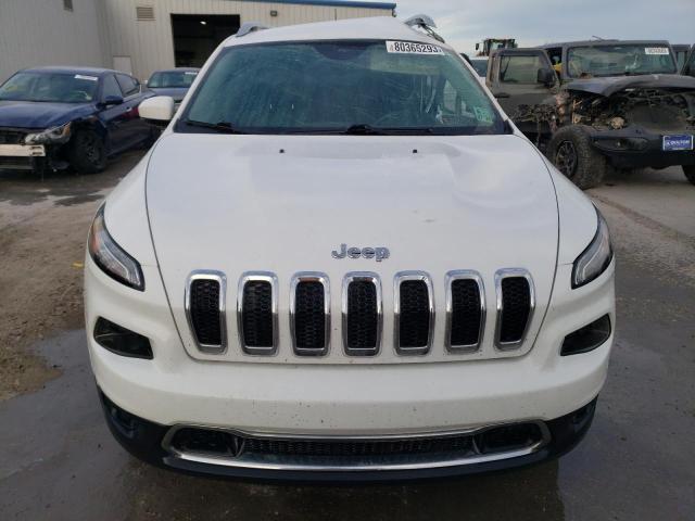 Photo 5 from auction – 2018 JEEP CHEROKEE L with VIN 1C4PJLDX3JD574350
