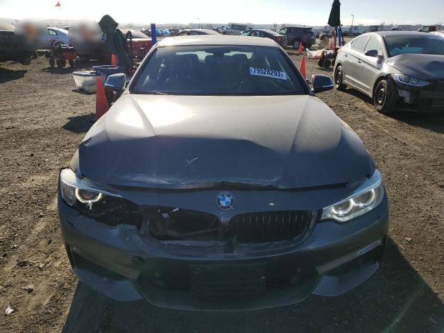 Photo 5 from auction – 2014 BMW 428 I with VIN WBA3N7C52EK220943