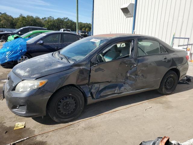 TOYOTA COROLLA BA 2010 with VIN 1NXBU4EEXAZ222639 - Photo from auction