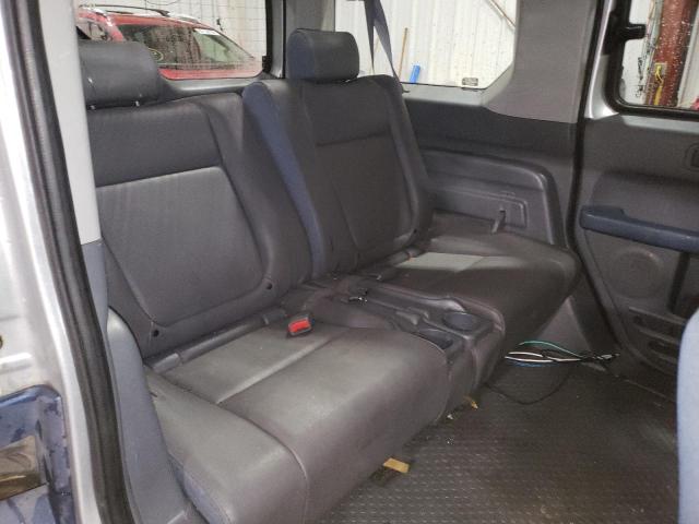 Photo 10 from auction – 2006 HONDA ELEMENT LX with VIN 5J6YH28396L018987