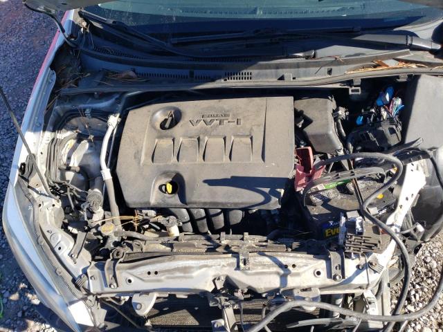 Photo 11 from auction – 2016 TOYOTA COROLLA with VIN 5YFBURHE6GP407399