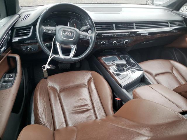 Photo 8 from auction – 2017 AUDI Q7 PREMIUM with VIN WA1LAAF71HD029087