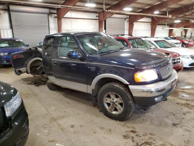 Photo 4 from auction – 2003 FORD F150 with VIN 1FTRX18L13NA64241