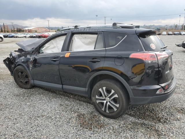 Photo 2 from auction – 2018 TOYOTA RAV4 LE with VIN 2T3BFREV7JW734423