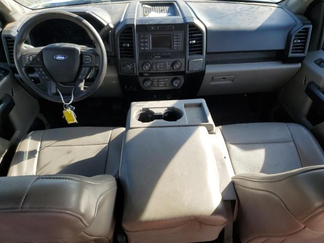 Photo 8 from auction – 2016 FORD F150 SUPER with VIN 1FTEX1C85GFB41601