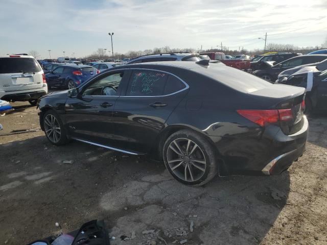 Photo 2 from auction – 2019 ACURA TLX TECHNO with VIN 19UUB2F47KA010170