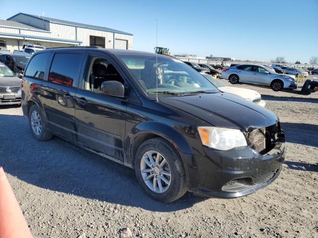 صورة رقم 4 من المزاد - 2013 DODGE GRAND CARA مع VIN 2C4RDGCG0DR692365