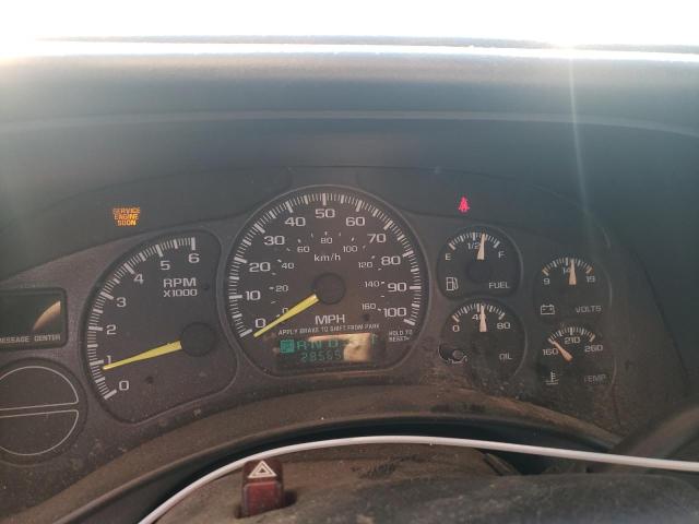 Photo 9 from auction – 2000 GMC NEW SIERRA with VIN 1GTEK19T5YZ317167