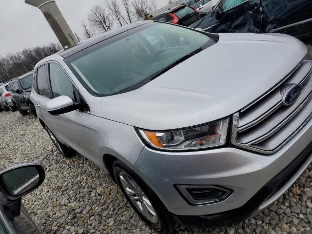 Photo 4 from auction – 2015 FORD EDGE SEL with VIN 2FMPK3J93FBB21390