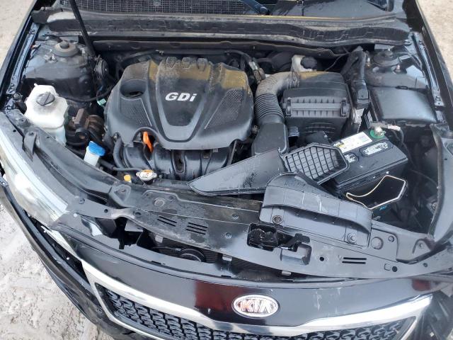 Photo 11 from auction – 2012 KIA OPTIMA LX with VIN KNAGM4A75C5273994