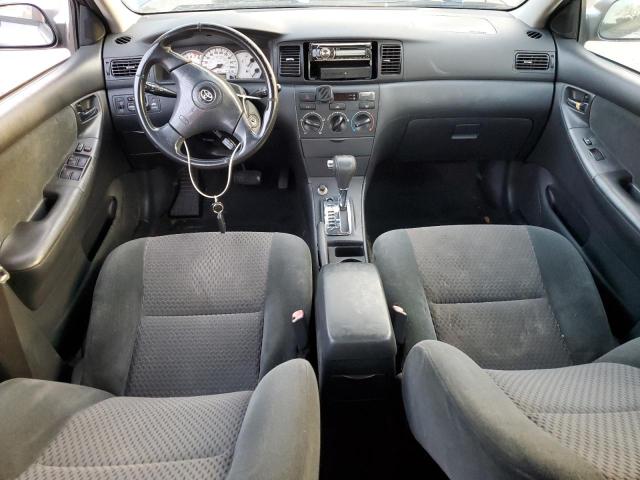 Photo 8 from auction – 2005 TOYOTA COROLLA CE with VIN 1NXBR32E05Z372863