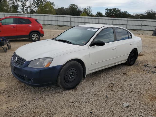 Photo 1 from auction – 2005 NISSAN ALTIMA S with VIN 1N4AL11E85N485774