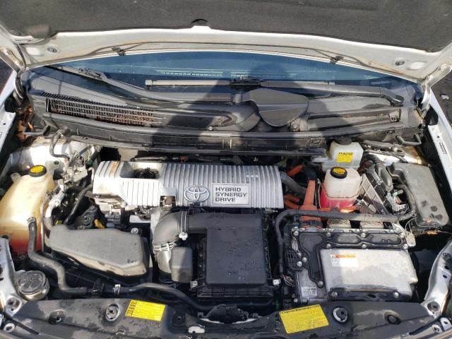 Photo 11 from auction – 2012 TOYOTA PRIUS with VIN JTDKN3DUXC5398494