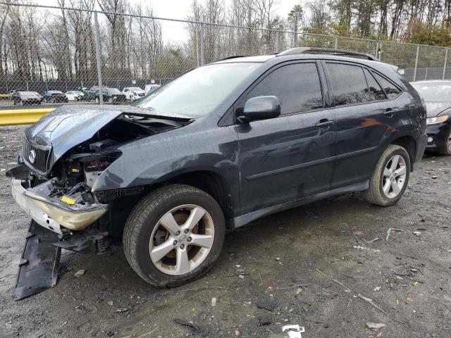 LEXUS RX 330 2004 with VIN 2T2HA31U64C005259 - Photo from auction