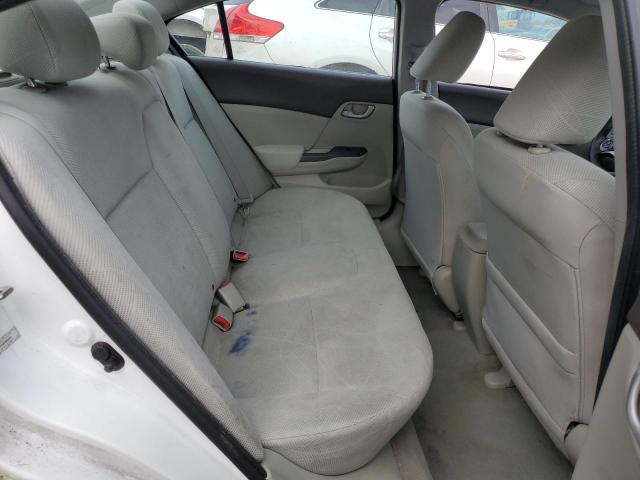 Photo 10 from auction – 2012 HONDA CIVIC LX with VIN 19XFB2F58CE063636