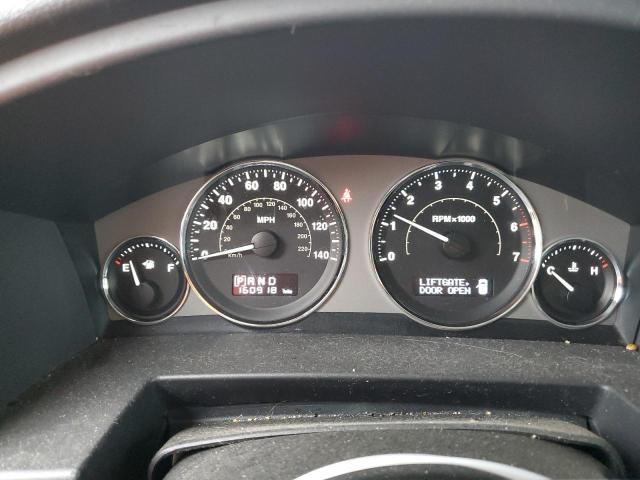 Photo 9 from auction – 2008 JEEP COMMANDER with VIN 1J8HH58N18C190905