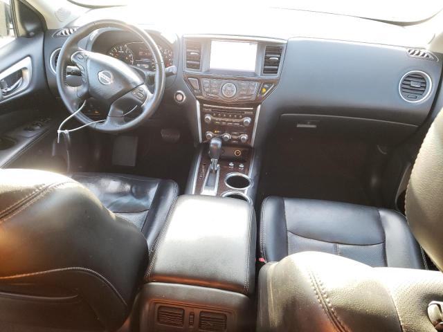 Photo 8 from auction – 2015 NISSAN PATHFINDER with VIN 5N1AR2MNXFC607019