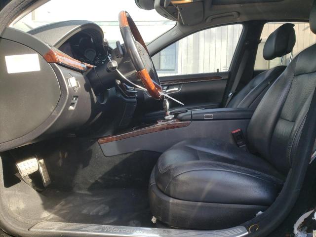 Photo 7 from auction – 2012 MERCEDES-BENZ S 550 with VIN WDDNG7DB3CA437307